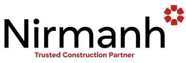 Nirmanh Logo Footer